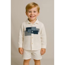 Nanica Kids Erkek Gömlek 26YNNC126129