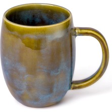 Neptune Marbling Kum Dalgası Kupa