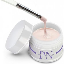 Patrisa Nail Biyolaminasyon Protez Tırnak Keratin Jeli Natürel
