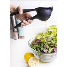 Feyza Design Dayanıklı Döküm Narenciye Limon Sıkacağı, Pratik ve Şık Tasarım
