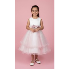 Jolanda Kız Çocuk Doğum Günü & Özel Gün Elbisesi