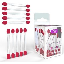 Makeuptime Far Fırçası Yumuşak İfadeler İçin Profesyonel Göz Makyajı Aracı