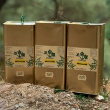 Soğuk Sıkım Zeytinyağı 3x5 Lt