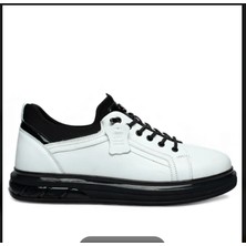 Daniel Ruffo Z-9910 Hakiki Deri Yeni Sezon Ortopedik Erkek Casual Günlük Ayakkabı