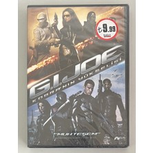 Tiglon Kobra'nın Yükselişi DVD