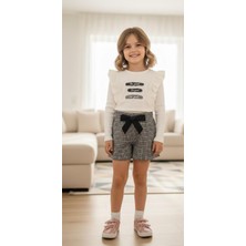 Ecolkız Kız Çocuk Alt Üst Takım