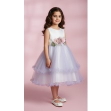 Jolanda Kız Çocuk Doğum Günü & Özel Gün Elbisesi