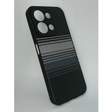 Redmi 15C Uyumlu Karbon Desen Baskılı Silikon Koruyucu Kılıf