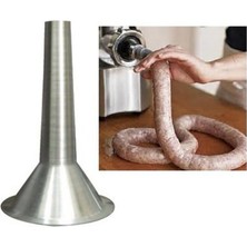 Feyza Design Paslanmaz Alüminyum Sucuk Hunisi No: 32, Pratik Kullanım