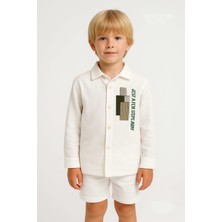 Nanica Kids Erkek Gömlek 26YNNC126136