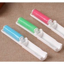 Özgürce Yıkanabilir Çanta Boyu Toz ve Tüy Toplayıcı Rulo, Halı ve Mobilya Için