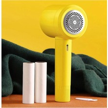 Özgürce Pratik Tiftik ve Tüy Toplama Makinesi, Hızlı ve Etkili Temizlik Sağlar