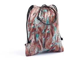 Neptune Marbling Kum ve Deniz Çanta