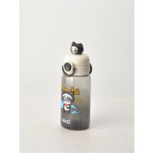 Tohana H2O Sevimli Figürlü Polikarbon Matara 700 ml