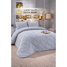 Welsoft Lux Çift Kişilik Yorgan | 195×215 cm | Ultra Yumuşak & Sıcak