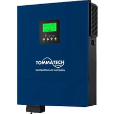 Tommatech C Prox 6.2k 48V Tek Faz Akıllı Inverter