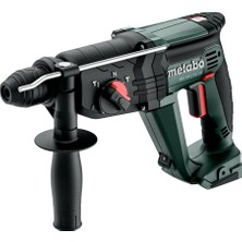 Metabo Kh 18 Ltx 24 Akülü Pnömatik Kırıcı-Delici, 24MM / 2.1 Jul - 601712840 (Akü & Şarj Cihazı Hariç)