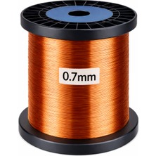 Minerva Dynamics 0.7mm Emayeli Bakır Tel