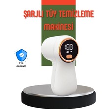 Özgürce Dijital Ekranlı Tüy Toplama ve Temizleme Cihazı, Pratik ve Etkili Kullanım