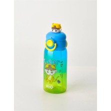 Tohana H2O Sevimli Figürlü Polikarbon Matara 700 ML