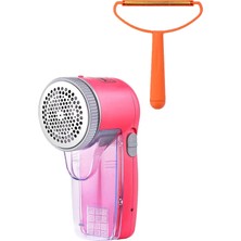 Özgürce Lüks Şarjlı Tüy Toplayıcı Seti, Kazak ve Çorap Temizliği Için Mükemmel