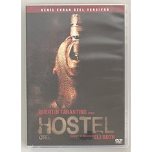 SONY Hostel DVD Quentin Tarantino Sunar (Geniş Ekran Özel Versiyon)