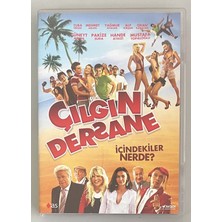 As Sanat Çılgın Dersane DVD