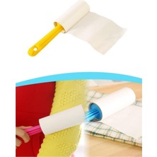 Özgürce Pratik Tüy ve Kıl Toplama Rulo, 5 Metre, Kadınlar Için Temizlik Araçları