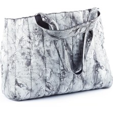 Neptune Marbling Geceyarısı Çanta