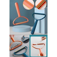 Özgürce Çift Taraflı Tiftik ve Kıl Toplayıcı, Yün ve Kumaş Temizleme Aracı