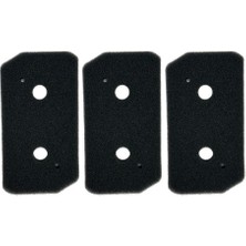 Süppürge Bosch, Ile Uyumlu Siemens, Profilo Kurutma Makinesi Sünger Filtresi - 12007650