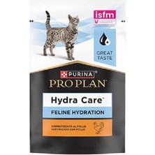 Pro Plan Proplan Pouch Tavuk Etli Feline Hydra Care Kedi Yaş Maması 75 gr x 10 Adet