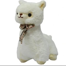 Top Rock Store Sevimli Peluş Lama Oyuncak 35 cm Uyku Arkadaşım