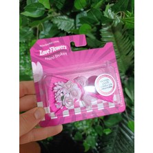 Black Rose Love Flowers Özel Tasarım El Yapımı Mini Çiçek Buketi - Limited Edition