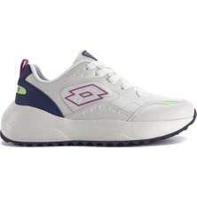 Lotto Rıta Wmn 3fx Beyaz Kadın Sneaker