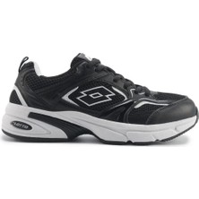 Lotto Athens Wmn 5fx Siyah Kadın Sneaker
