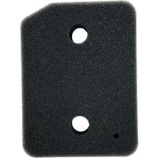 Süppürge Miele Ile Uyumlu TCH630WP Kurutma Makinesi Sünger Filtresi