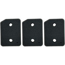 Süppürge Miele Ile Uyumlu Kurutma Makinesi Sünger Filtresi 10035635 - 09164761 - 9164761