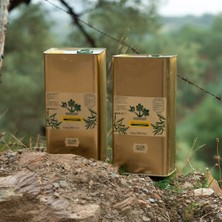 Soğuk Sıkım Zeytinyağı 2x5 Lt