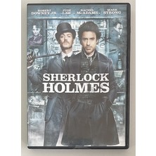Tiglon Sherlock Holmes DVD