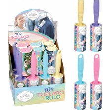 Özgürce Onton Tüy Alma Bandı, 60 Yaprak, Pürüzsüz ve Kolay Kullanım