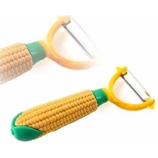 Feyza Design Pratik ve Kolay Kullanımlı Mısır Soyma Aleti, Mutfağınıza Şıklık Katın