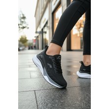 Enoch Kadın Nefes Alan File Saya Dinamik Tabanlı Koşu Sneaker