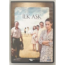 D Yapım Ilk Aşk Çetin Tekidor Vahide Gördüm DVD