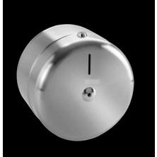 Muhtelif Krom Mini Içten Çekmeli Tuvalet Kağıt Aparatı