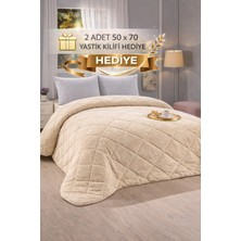 Welsoft Lux Çift Kişilik Yorgan | 195×215 cm | Ultra Yumuşak & Sıcak