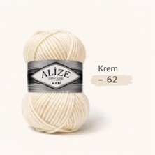 Alize Süperlana Maxi Örgü Ipi (1 Adet 100 Gr)