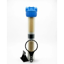 Watergold Kireç Giderici Reçine Filtre 20" Inç