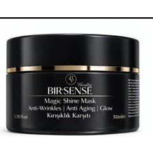 Birsense Magic Shine  MaskMaske