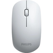 Philips SPK7315 Kablosuz Sessiz Mouse Beyaz